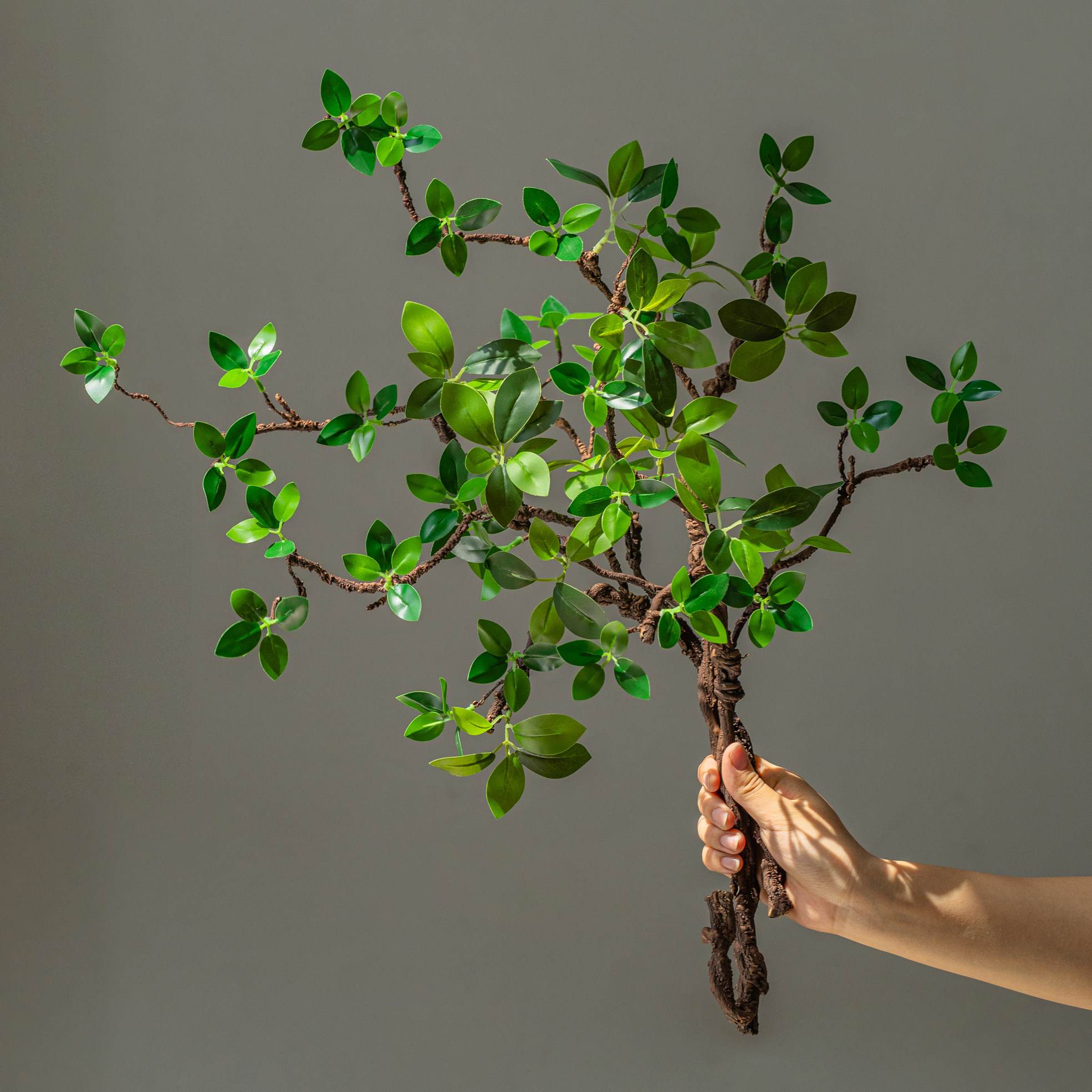 海棠仿真绿植假花仿真花摆设盆栽图片