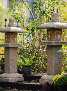 太阳能灯花园庭院装饰造景摆件