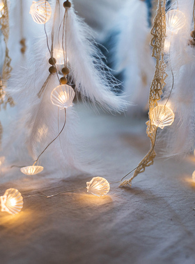 灯球灯串挂饰圣诞节造景装饰挂件