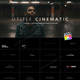 50个电影预告片头片尾FCPX字幕插件 mTitle Cinematic