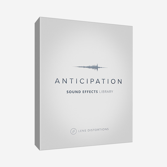 充满希望和勇气电影情境气氛音效库 Anticipation SFX