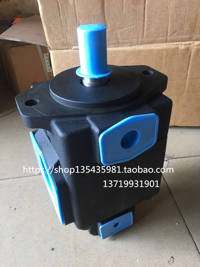 hongyi液压叶片泵油泵