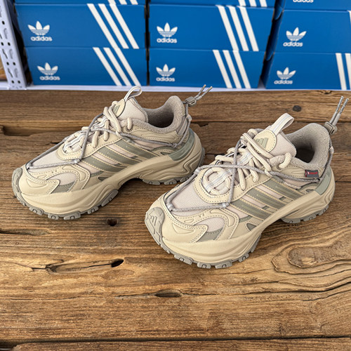 Adidas阿迪达斯SHADOW FEVER OD男女复古运动老爹鞋休闲鞋 KJ9102