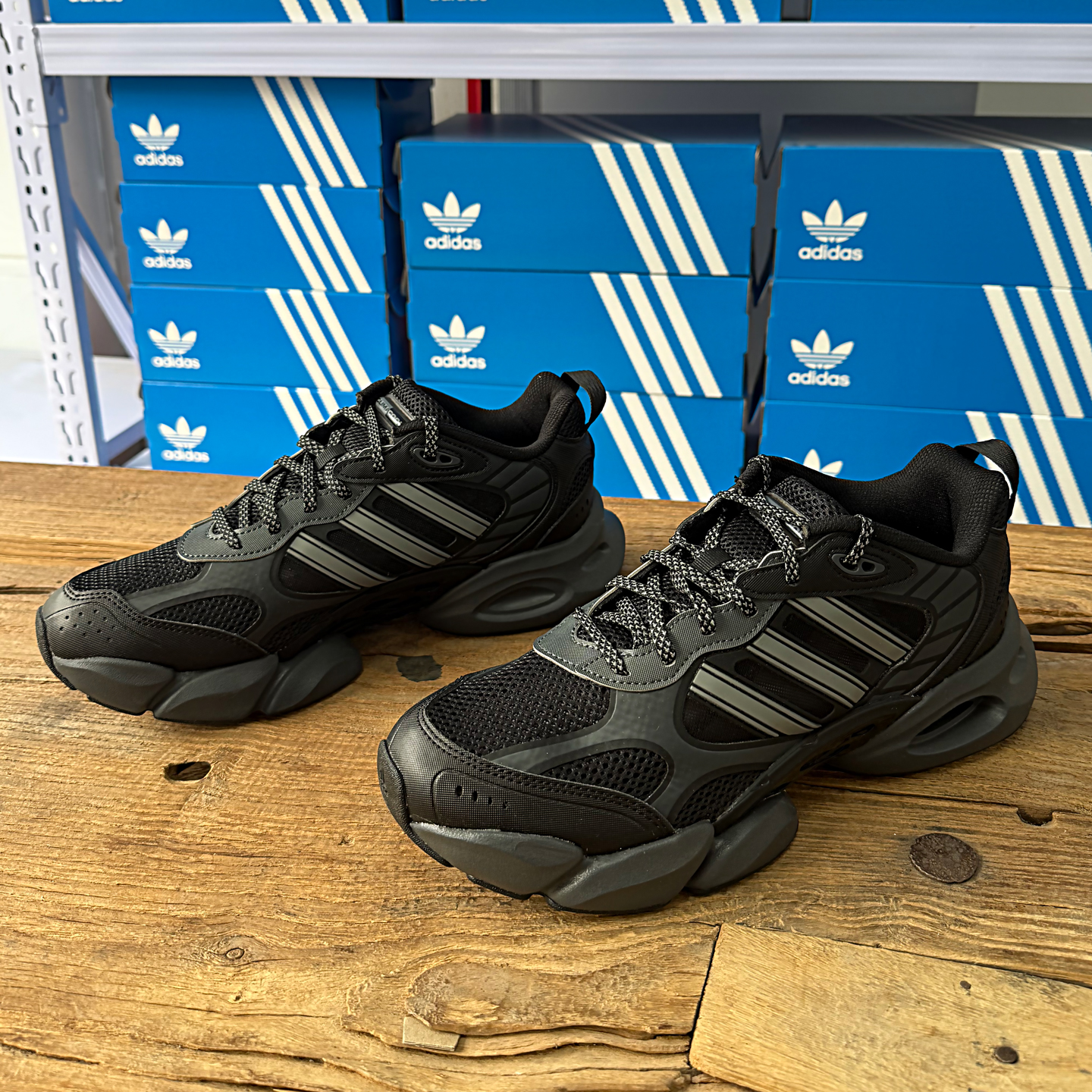 Adidas阿迪达斯VENTO 3.0CLIMACOOL清风系列男女运动休闲鞋IH2289