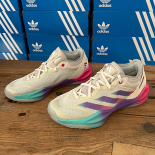 耐磨缓震篮球鞋 2.0男女款 IF9355 Select Adidas阿迪达斯Adizero