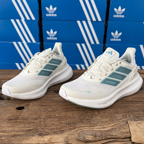 阿迪达斯PureBOOST5缓震跑鞋