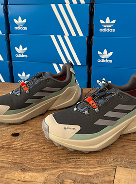 Adidas阿迪达斯Terrex Trailmaker 2.0 Gore-Tex户外登山鞋JP5240