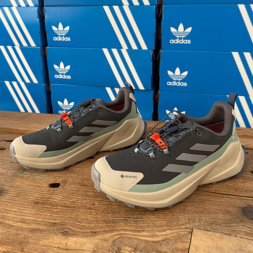 AdidasTerrexTrail2.0登山鞋