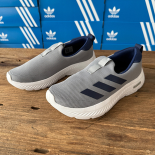 Adidas阿迪达斯CLOUDFOAM MOVE LOUNGER男子一脚蹬休闲鞋ID6509