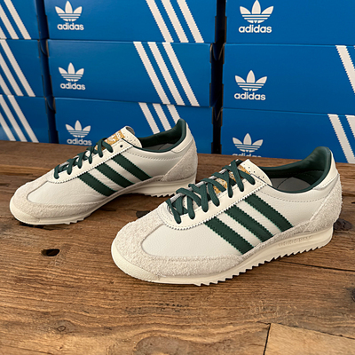 Adidas男女防滑耐磨休闲复古板鞋