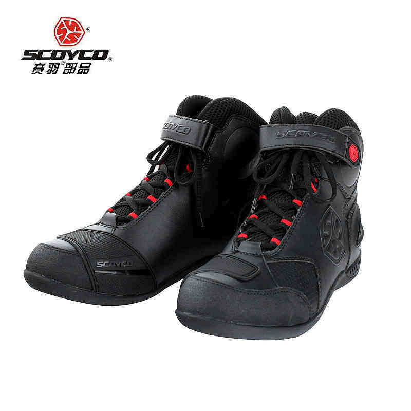 Boots moto SCOYCO - Ref 1391494 Image 3