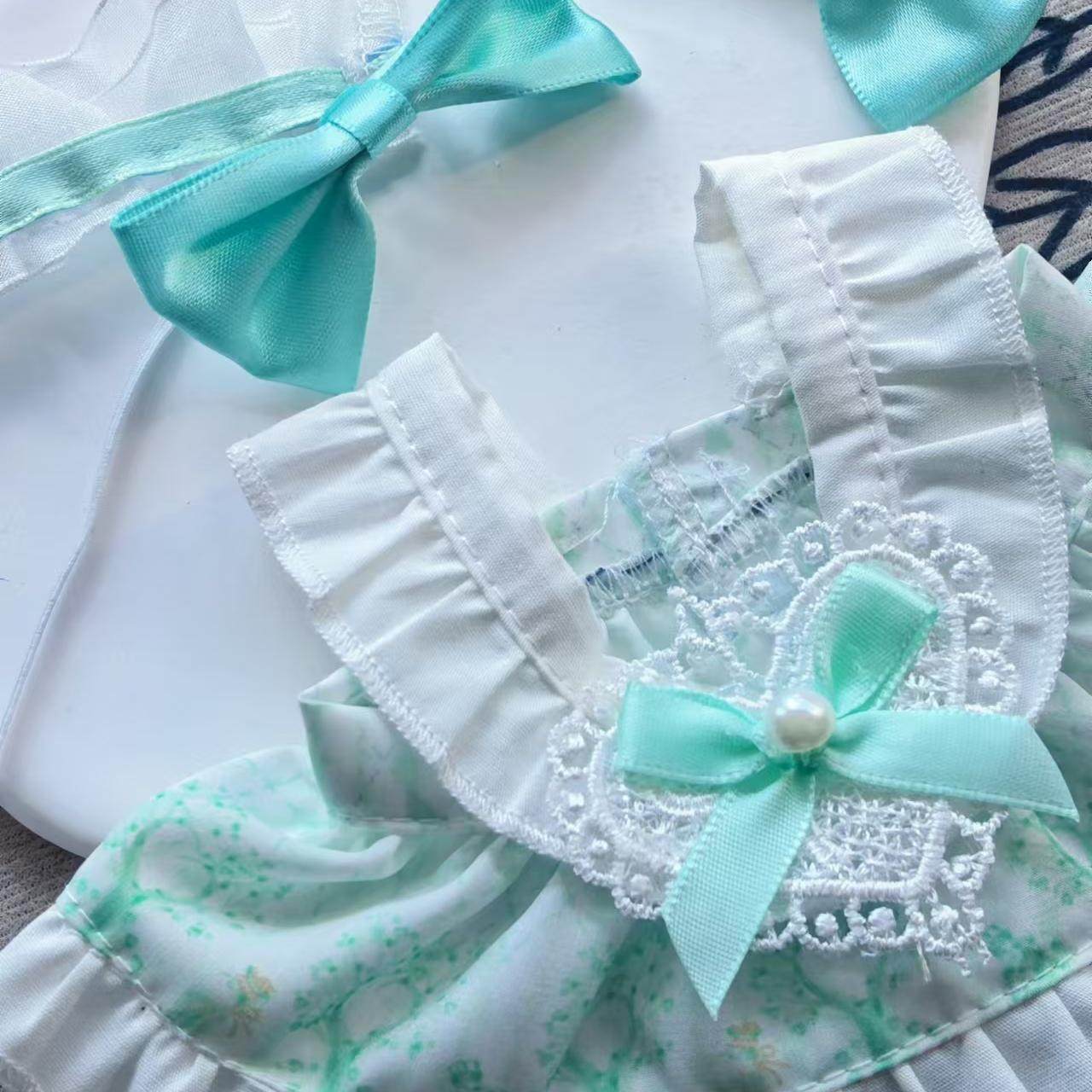 棉花公仔服装20cm通用娃衣