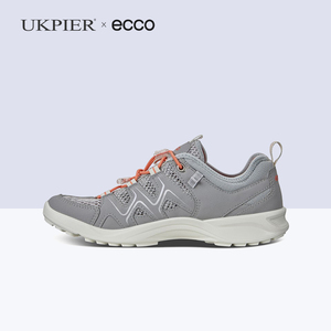 Ecco爱步女鞋春夏款网面透气运动休闲鞋户外跑步鞋热酷825773现货