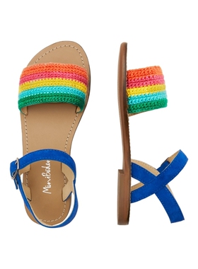 【国内现货】Mini B0DEN 女孩 女童夏季凉鞋