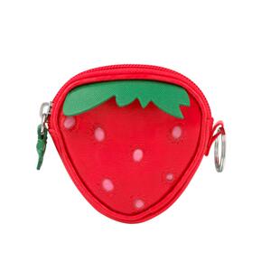 【国内现货】cath kidston 可爱草莓零钱包