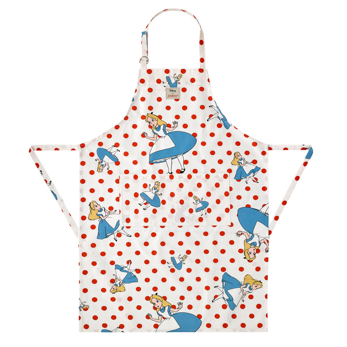 【国内现货】Cath Kidston英伦印花棉质围裙千颂伊同款印花