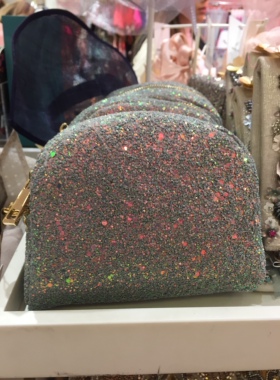 【国内现货】Accessorize英国正品亮片迷你单肩斜挎包