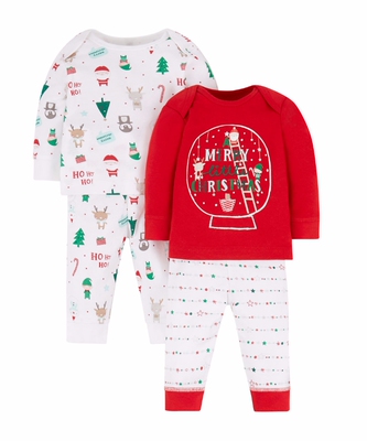 现货！mothercare女宝宝睡衣