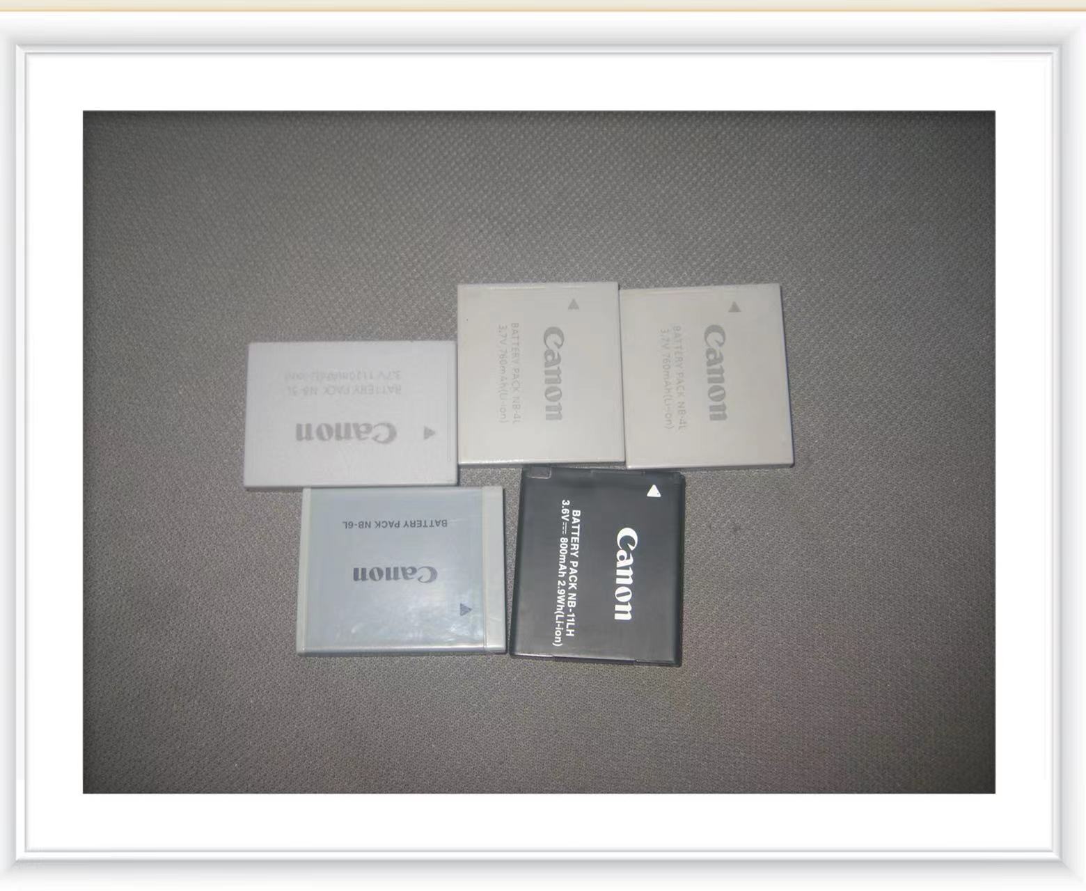 佳能ccd相机电池充电器