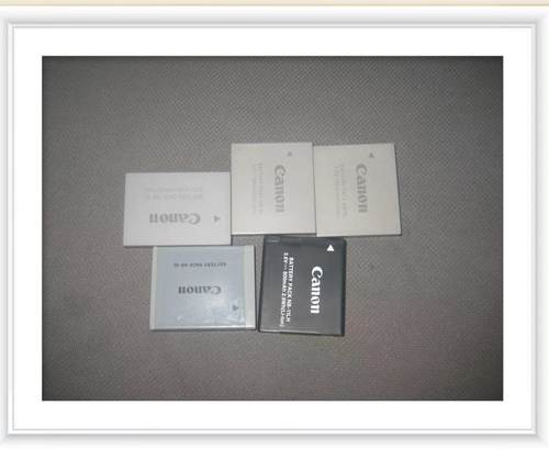 佳能ccd相机电池充电器