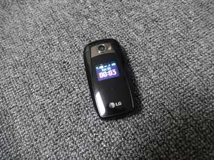 二手LG s5100手机翻盖手机备用机老年机按键手机经典手机收藏