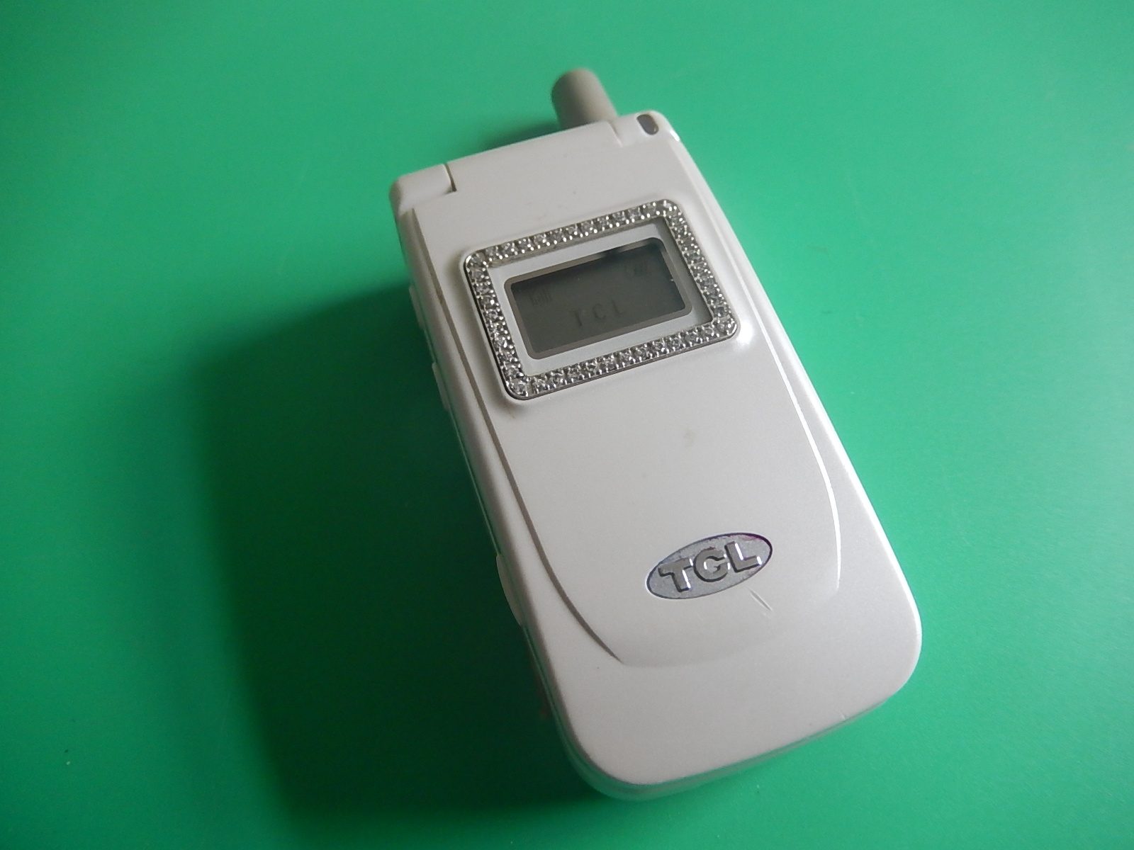 原装TCL6898手机二手TCL6898手机经典TCL翻盖手机老手机备用收藏