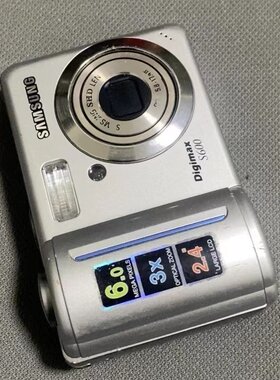 Samsung/三星复古ccd相机照相机
