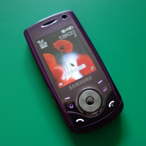 原装Samsung/三星 SGH-U700二手三星U708手机三星U700经典滑盖机