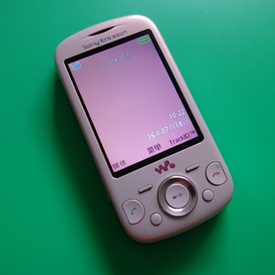 原装Sony Ericsson/索尼爱立信w20二手索尼爱立信W20手机索爱W20