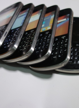 原装BlackBerry/黑莓9900二手黑莓9900原装黑莓9900经典全键盘