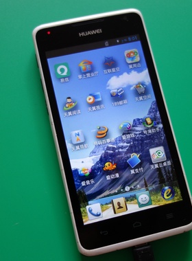 原装Huawei/华为 C8813Q手机二手华为C8813Q电信手机cdma天翼手机