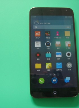 原装Meizu/魅族MX3备用手机二手魅族MX3手机联通3G四核2G运存16G