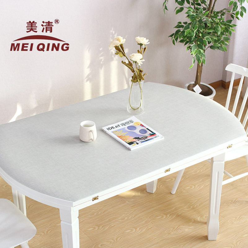 伸缩圆桌可折叠餐桌垫圆桌垫pvc台布椭圆形桌布防水防烫防油免洗,居家布艺,桌布,淘宝优惠券,粉丝福利购,淘宝优惠卷