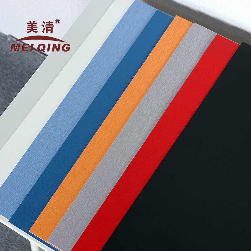 学生办公INS风白色蓝色书桌布图片