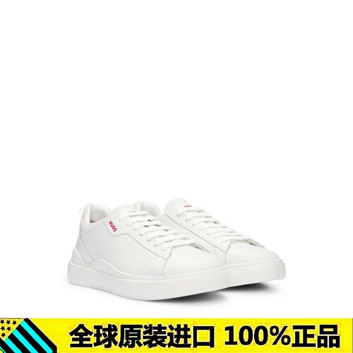 HUGO BOSS男士经典皮鞋休闲商务日常BOSS鞋男DFGH海外直购
