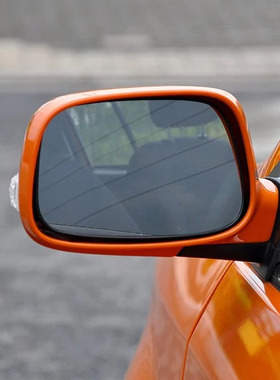 07 08 09 10 11年新老款金鹰后视镜防炫目蓝镜大视野反光倒车镜片