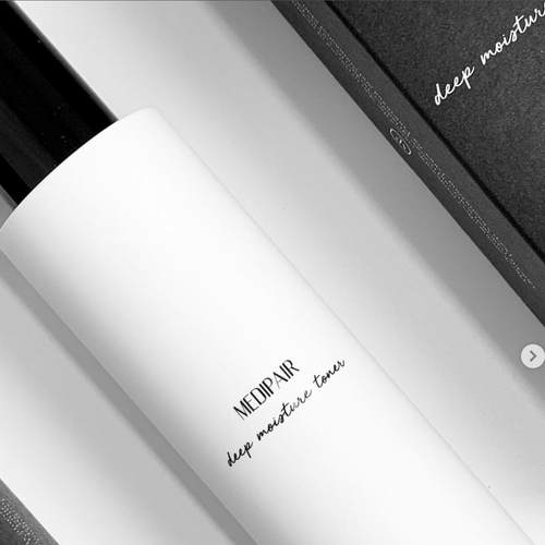 正品现货 韩国Medipair箐纯多效柑橘爽肤水Deep moisture toner