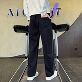 灰首K147p78-控108抖音直播主风新款男士运动休闲裤社会小伙，男装休闲裤，星座309B(原A339-1)