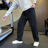 灰首K181-p68-控98抖音直播新款男士运动休闲裤社会小伙，男装休闲裤，星座309B(原A339-1)