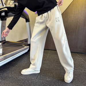 灰首K146-p78-控108抖音直播主风新款男士运动休闲裤社会小伙，男装休闲裤，星座309B(原A339-1)