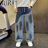 蓝首K148p88-控118抖音直播主风新款男士运动休闲裤社会小伙，男装休闲裤，星座309B(原A339-1)