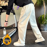 灰首K91单p68-绒p78控98抖音直播新款男士运动休闲裤社会小伙，男装休闲裤，星座309B(原A339-1)