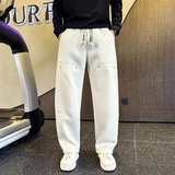 灰首K147p78-控108抖音直播主风新款男士运动休闲裤社会小伙，男装休闲裤，星座309B(原A339-1)