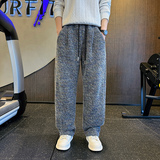 图首K180-p88-控118抖音直播新款男士运动休闲裤社会小伙，男装休闲裤，星座309B(原A339-1)