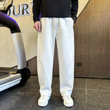 灰首K149p78-控108抖音直播主风新款男士运动休闲裤社会小伙，男装休闲裤，星座309B(原A339-1)