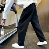 灰首K149p78-控108抖音直播主风新款男士运动休闲裤社会小伙，男装休闲裤，星座309B(原A339-1)