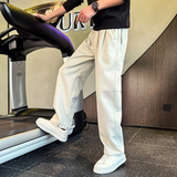 灰首K91单p68-绒p78控98抖音直播新款男士运动休闲裤社会小伙，男装休闲裤，星座309B(原A339-1)