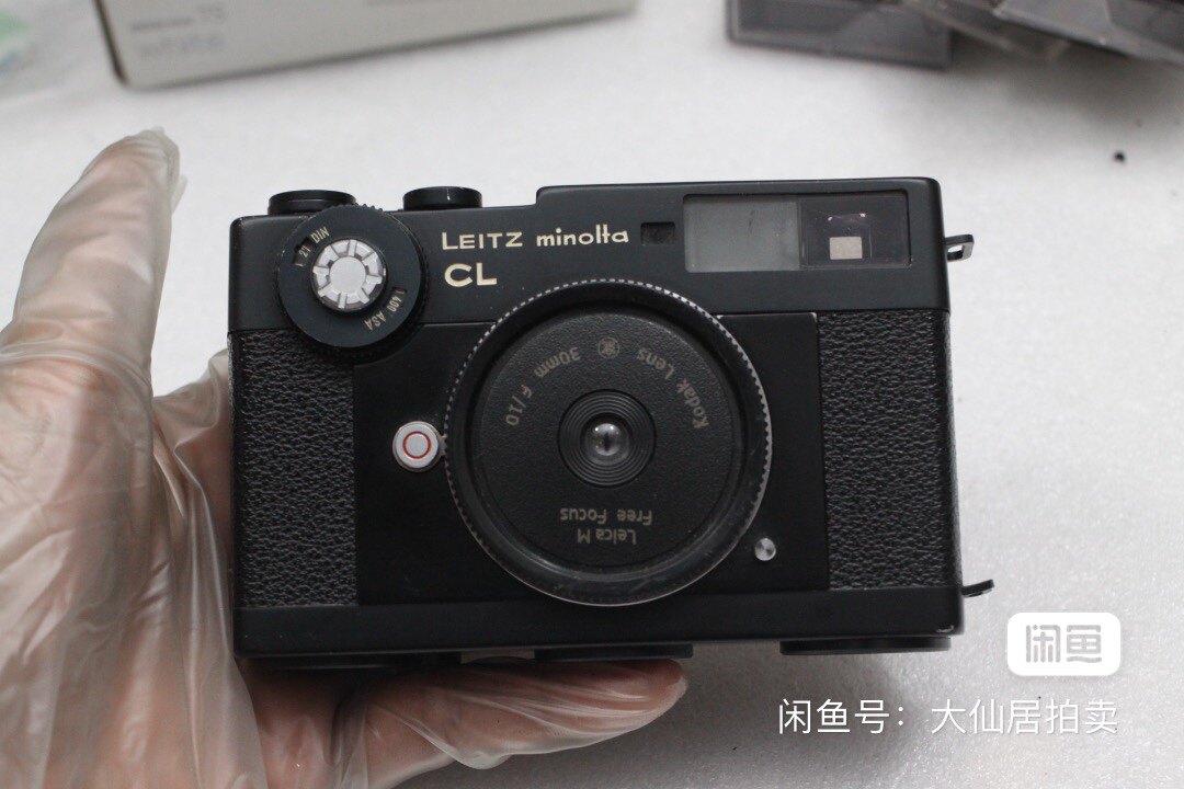 徕卡CL