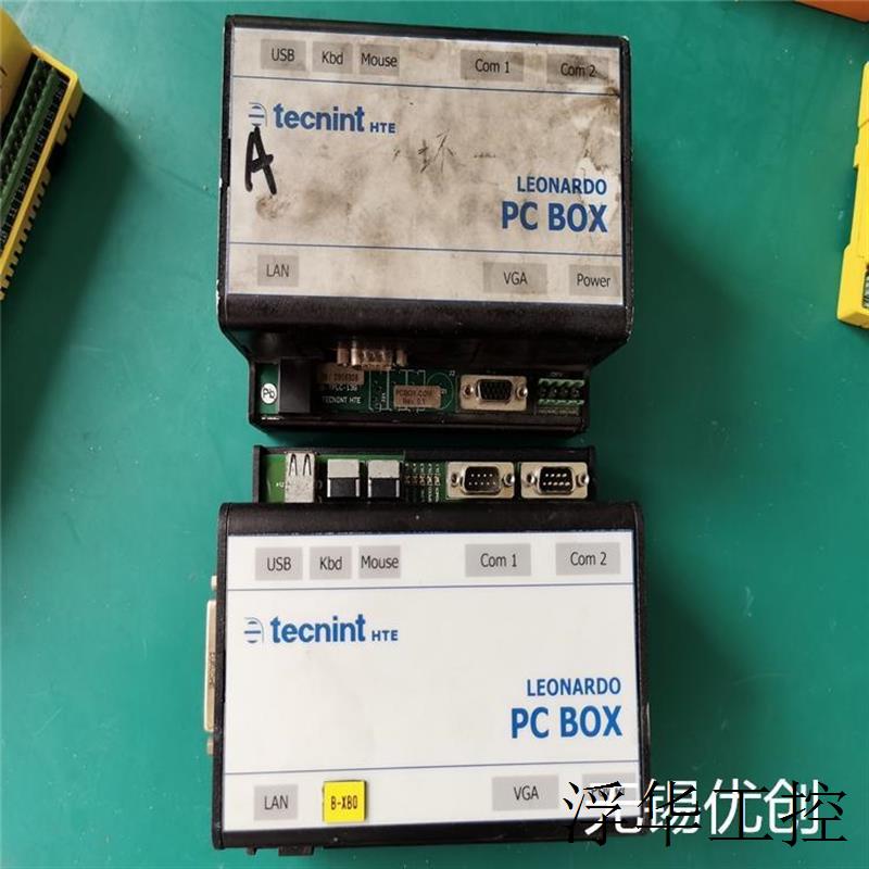 工控机电脑 LEONARDO PC BOX 维修