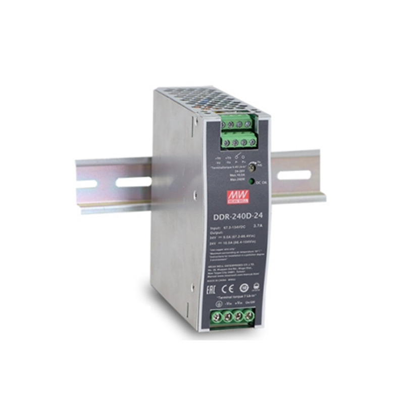 DDR-240D-48台湾明纬240W
